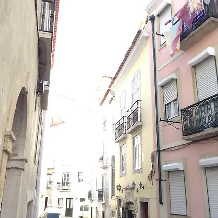 Alfama4two Apartment