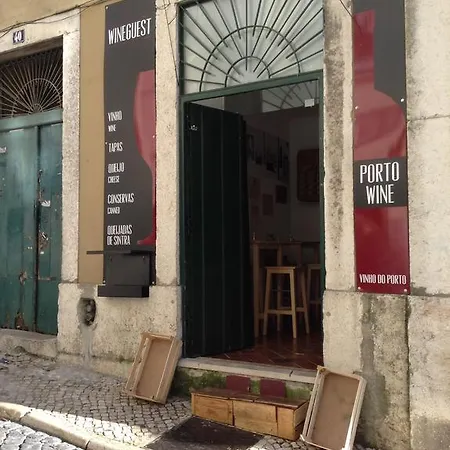 Alfama4two Lisbon