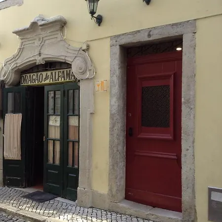 Apartment Alfama4two