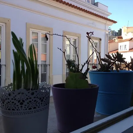 Alfama4two Апартаменты